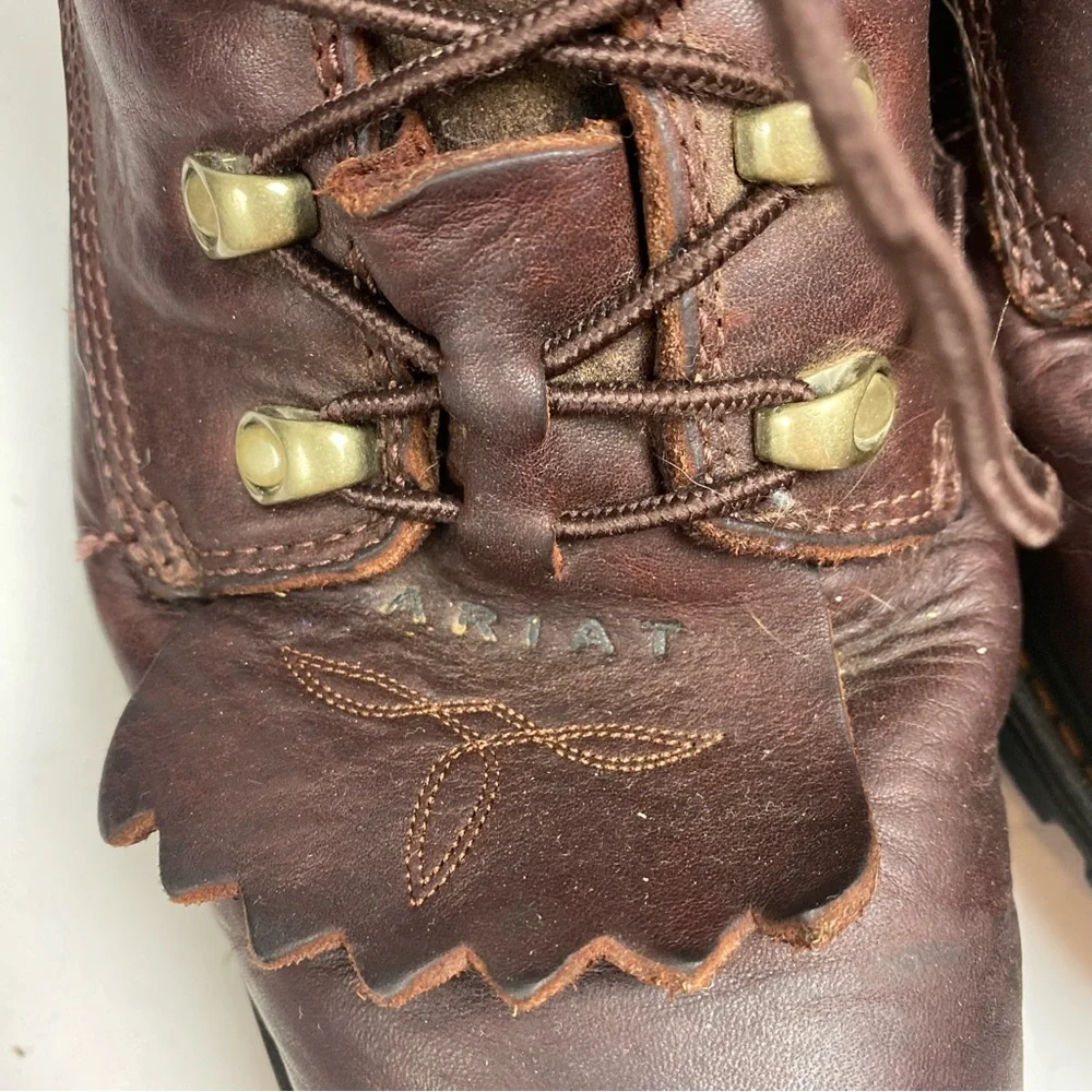 Ariat maximum durability